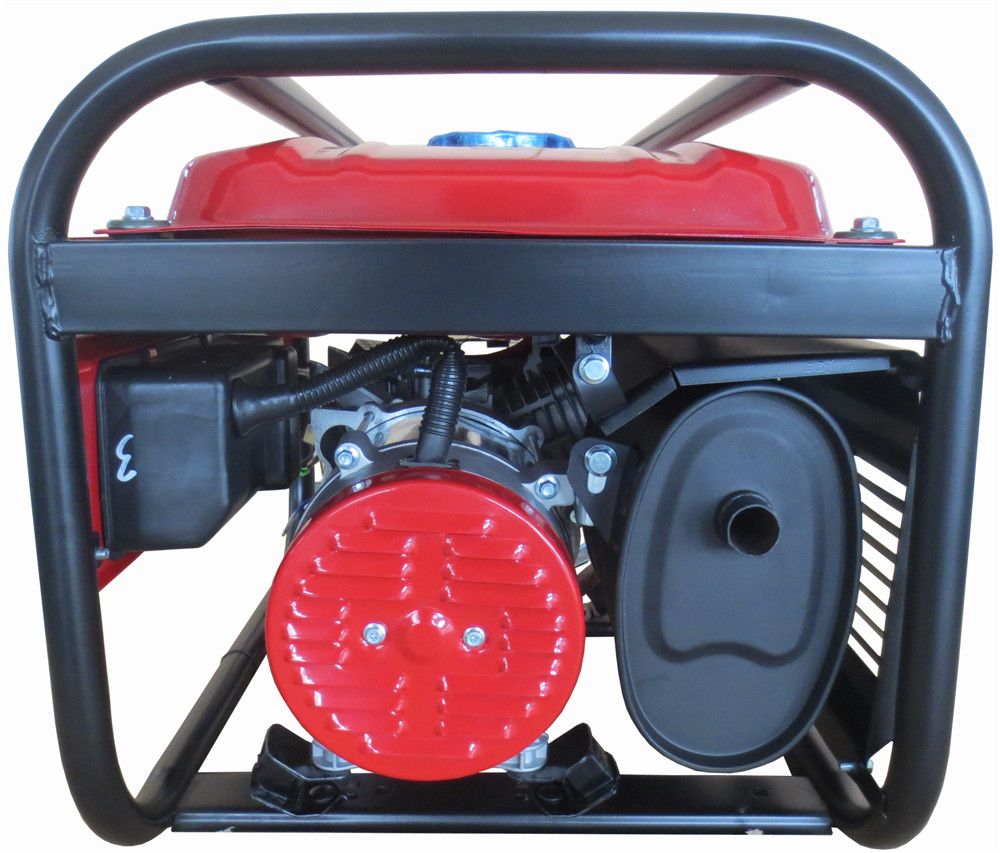 2KW Three Phase Gasoline Generator With CE, Petrol Generator (HH2800-B04)