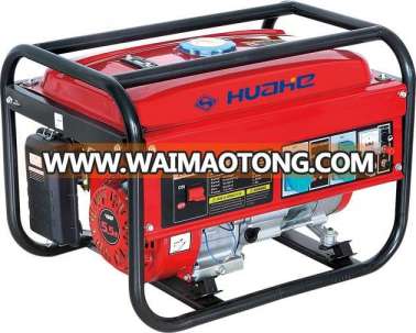 HH2500-A3 Portable Power Gasoline Generator, Home Generator with CE (2KW-2.8KW)