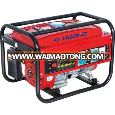 HH2500-A3 Portable Power Gasoline Generator, Home Generator with CE (2KW-2.8KW)