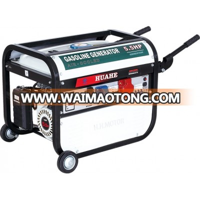 HH2800-B07 Italy Design Three Phase Gasoline Generator with CE (2KW-2.8KW)