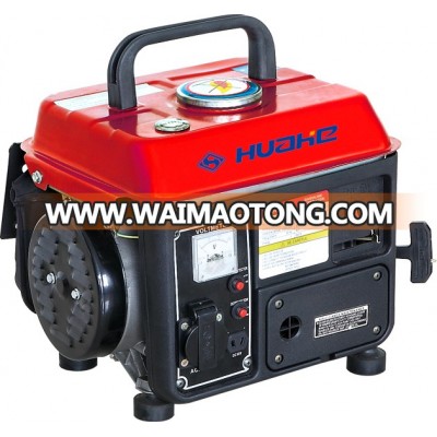 HH950-L02 CE Small Portable Generator, Gasoline Generator (500W, 650W, 750W)