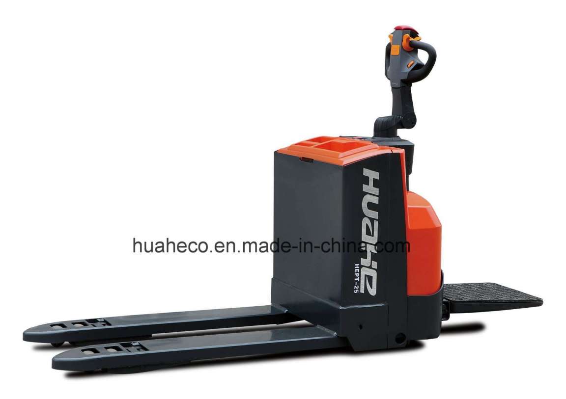 2.5Ton Electric Pallet Truck (HEFT25)