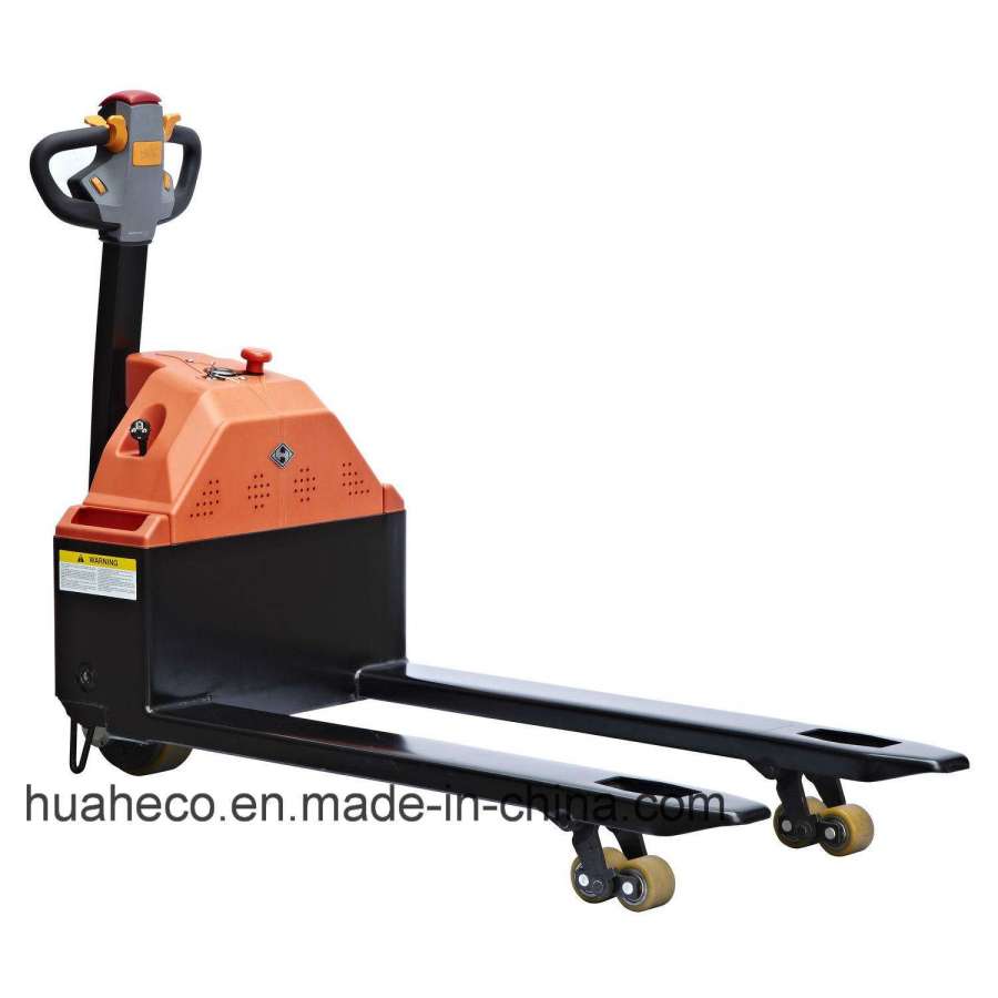 1.3Ton Electric Pallet Truck (HEPT13, Mini Truck)