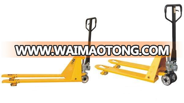 Hand Pallet Truck / Low Profile Hand Pallet Truck