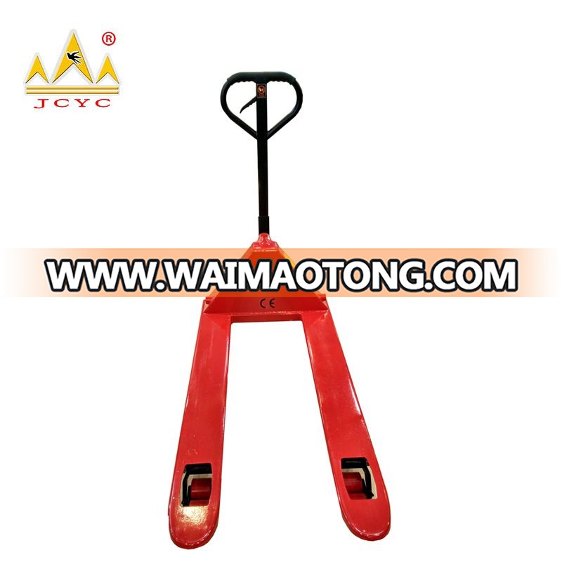 All 2 2.5 3 5 Ton Hydraulic Rough Terrain Hand Pallet Truck