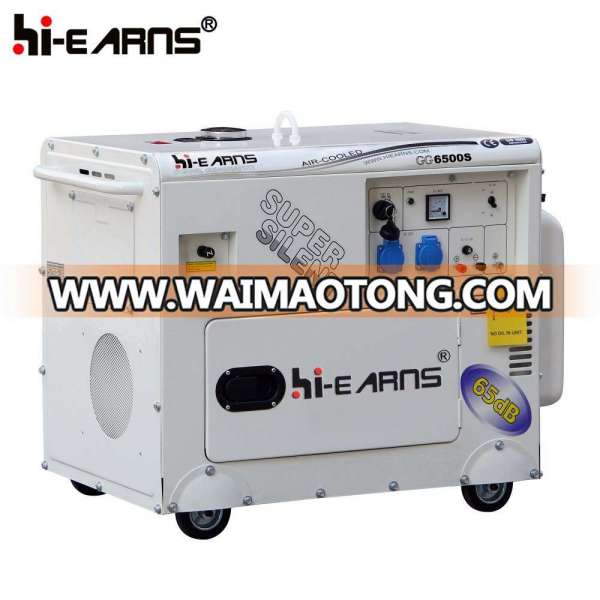 5kw home use portable gasoline generator